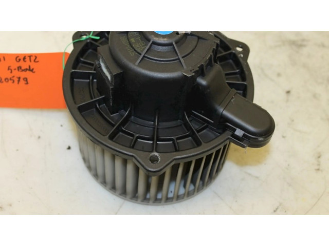 Вентилятор печки 9K20 Hyundai i20 (PB PBT)