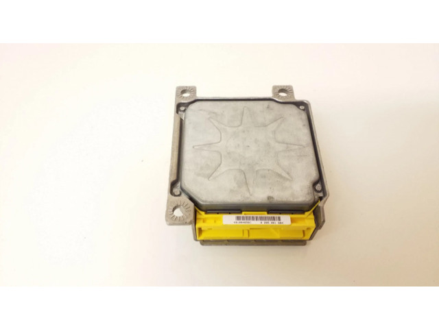 Блок подушек безопасности MR587416DPB, 0285001684 Mitsubishi Colt