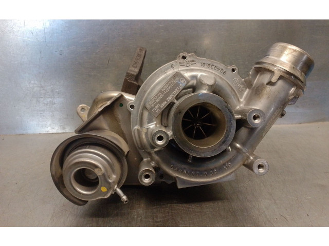Turbodmychadlo Турбина 8201164371, 8013740004 Renault Captur K9KE629