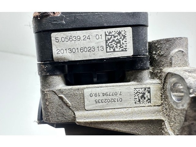 Рулевая рейка  Клапан EGR 50563924, 988307810   Peugeot Partner III 2018 -  года