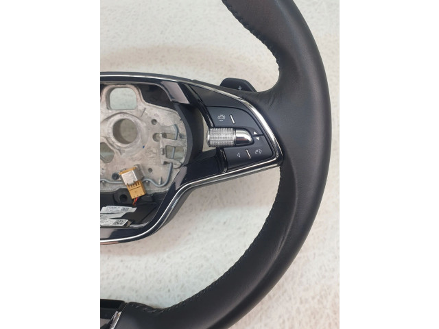 Руль Skoda Octavia Mk4 2019 - года 5E3419093B