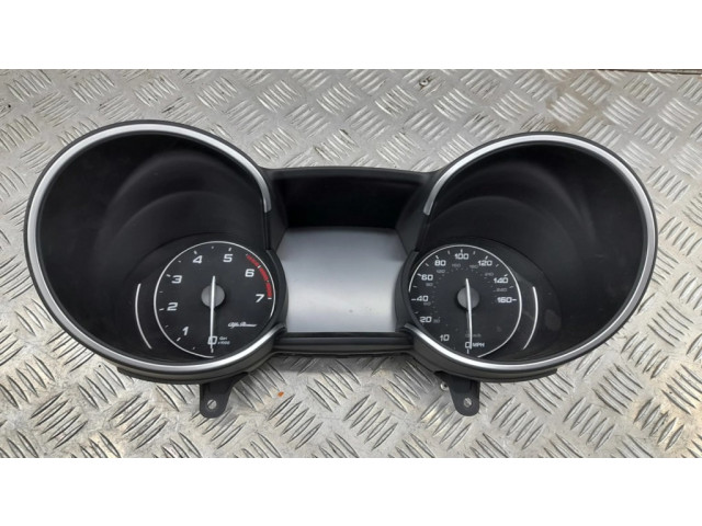 Přístrojová deska Alfa Romeo Stelvio 2018 50551317