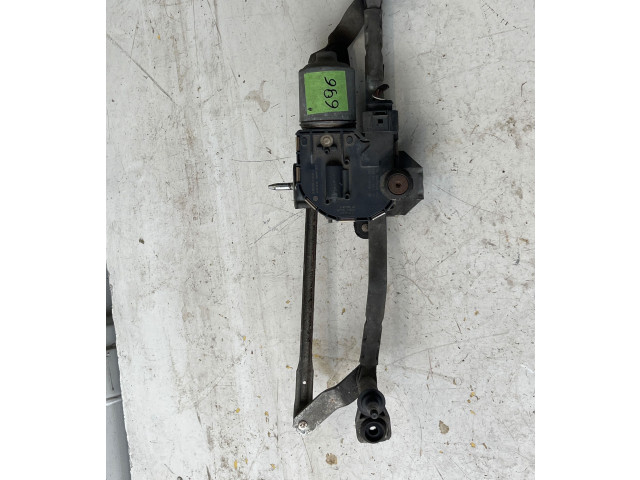 Моторчик заднего дворника 3397020885, 2K1955023G    Volkswagen Caddy