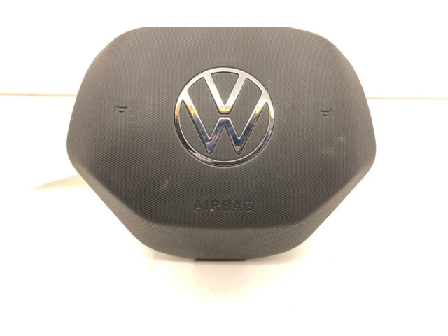 Подушка безопасности водителя 2K7880201E Volkswagen Caddy