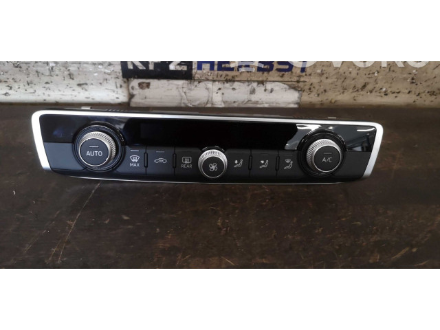 Блок управления климат-контролем 8V0820043AJ, 8V0820043AJ   Audi Q2 