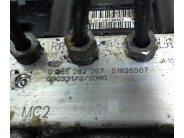 Блок АБС    Fiat  Grande Punto   -  года