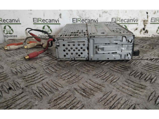 Pojistková skříňka Радио/ проигрыватель / навигация Nissan Primera