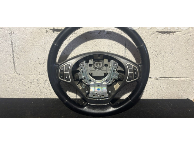 Руль KIA Ceed 2006 - 2012 года 561101H190EQ