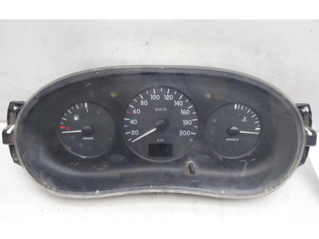 Přístrojová deska Renault Kangoo I 8200133491A