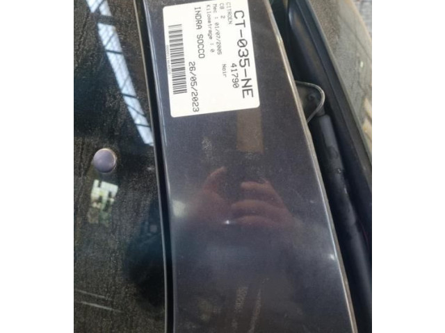 Блок управления кондиционера воздуха / климата/ печки (в салоне)