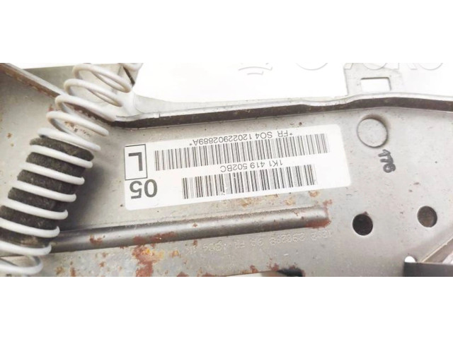 Рулевая рейка 1K1419502BC Skoda Yeti (5L) 2009 - 2017 года