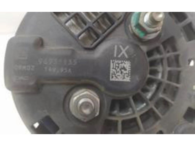 Генератор 96936135   Chevrolet Astra      