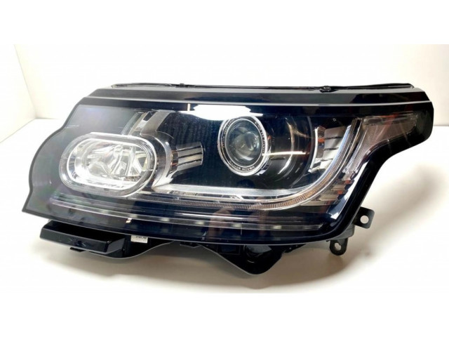 Передняя фара