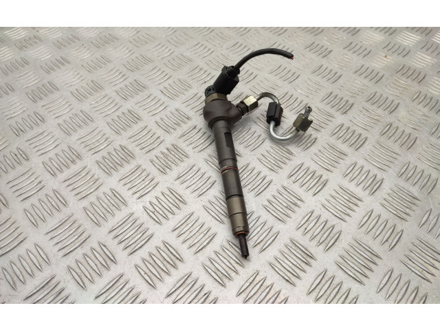 Комплект системы впрыска топлива 04L089B, 057130764AB    Skoda Octavia Mk3 (5E)  CLHA 