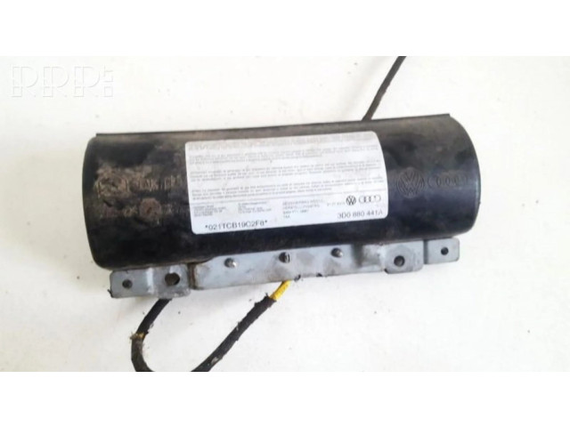 Подушка безопасности в сиденье 3d0880441a   Volkswagen Phaeton