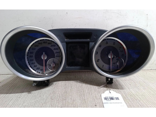 Přístrojová deska Mercedes-Benz SLK AMG R170 2016 A1729007312, 0263729144