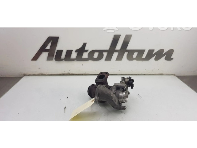  Турбина Peugeot 2008 I  9673283680, 9673283680   для двигателя DV6DTED(9HP)      