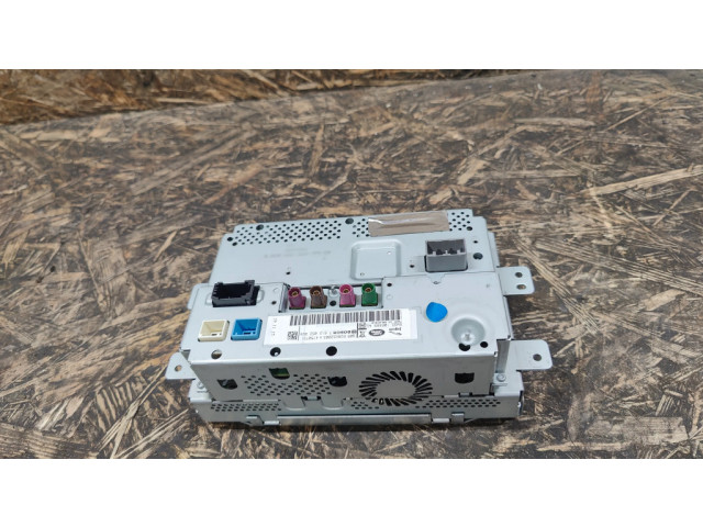 Дисплей BW9310E889AG Jaguar XJ X351