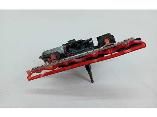 Моторчик заднего дворника A1698201340    Mercedes-Benz A W169