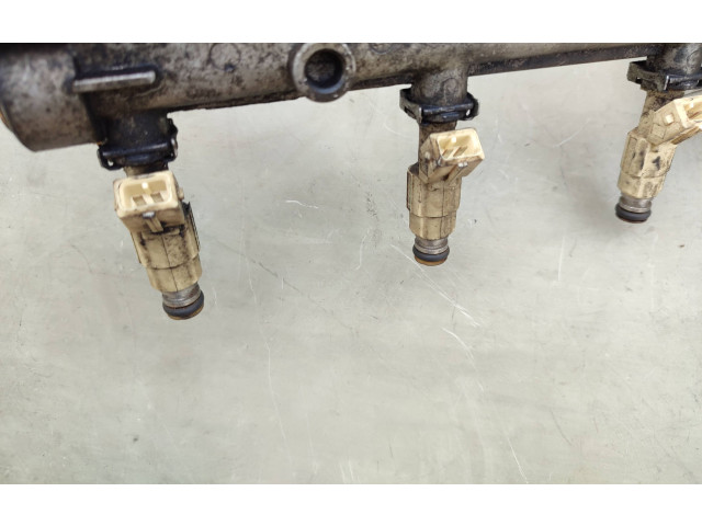 Комплект форсунок 9260930007, A1620783123 SsangYong Kyron