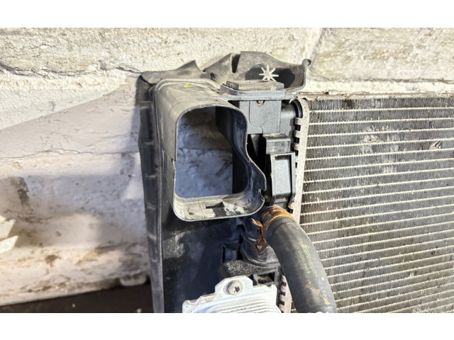 Комплект радиатора     Volvo S80