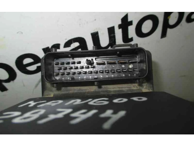 Блок АБС 0265220708 Renault Kangoo I 2003 - 2008 года