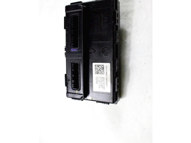 Блок управления климат-контролем 97255-CZ000   Hyundai Tucson IV NX4