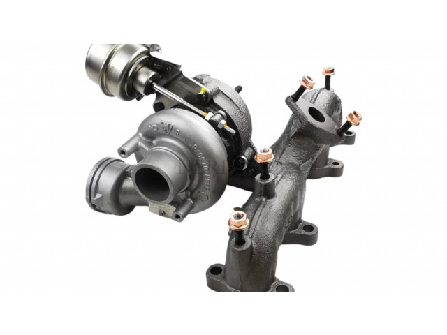 Турбина Seat Leon (1M) 1.9 54399700018, 54399880018