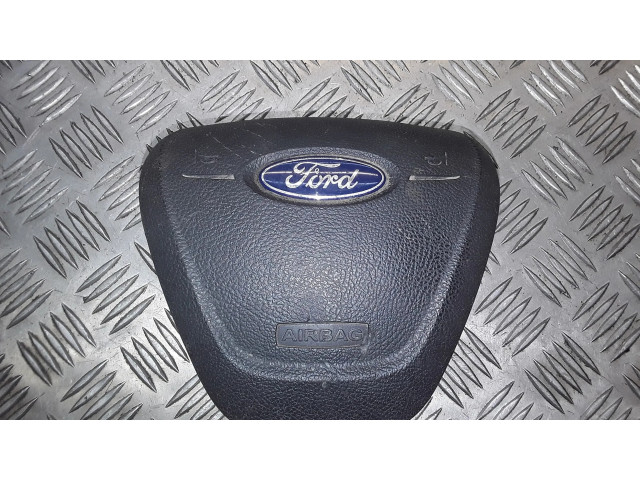 Подушка безопасности водителя bk21v042b85ab35b8 Ford Transit