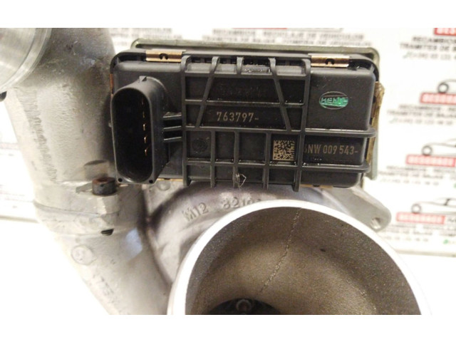 Турбина Jeep Grand Cherokee 35242180F