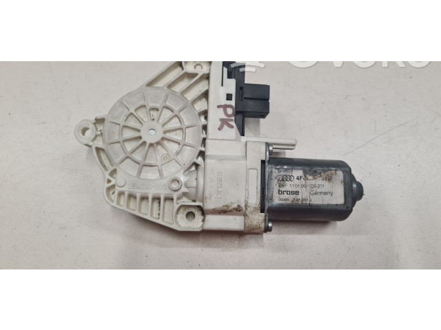 Передний двигатель механизма для подъема окон