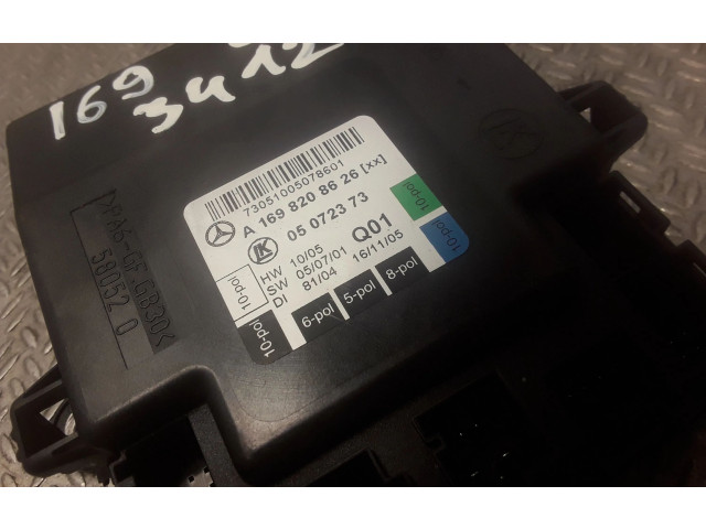 Блок управления дверью