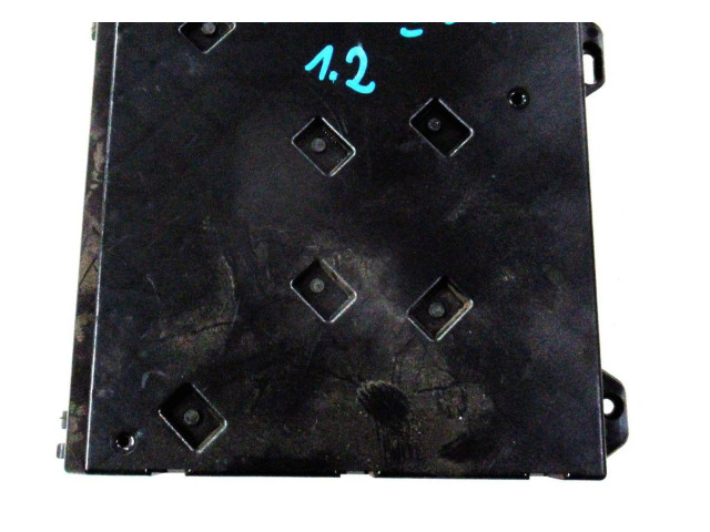 Блок комфорта 6R7937086H, 10024805 Skoda Fabia Mk2 (5J)