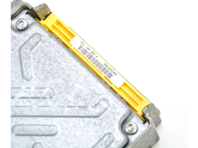 Блок подушек безопасности 3D0909601E   Volkswagen Phaeton