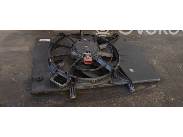 Комплект вентиляторов 8V518C607EF, 2127116 Ford Fiesta