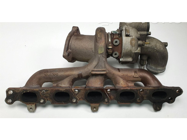 Турбина Volvo C70 30757112