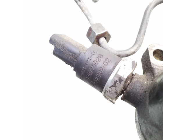 Vstřikovací lišta 8200057232, 9307Z502B Renault Megane II pro naftový motor 1.5