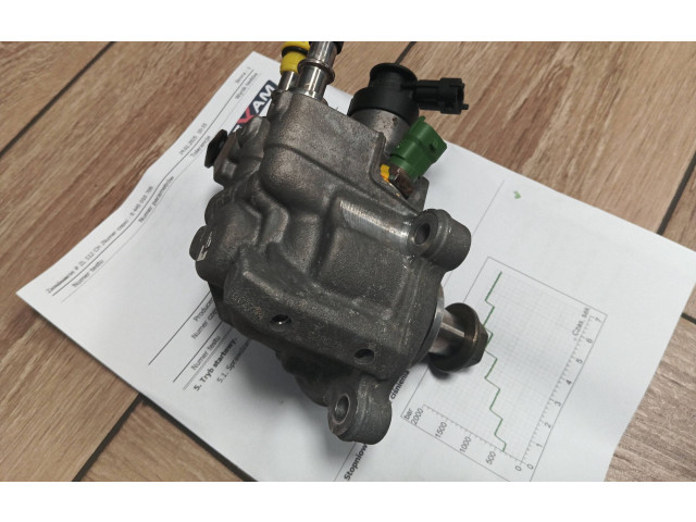 Топливный насос 0445010706 Jaguar XF - года