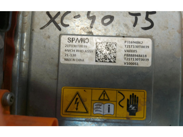 Řídící jednotka 31694862   Volvo XC40 2021