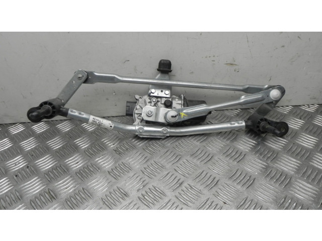 Механизм стеклоочистителей (трапеция)