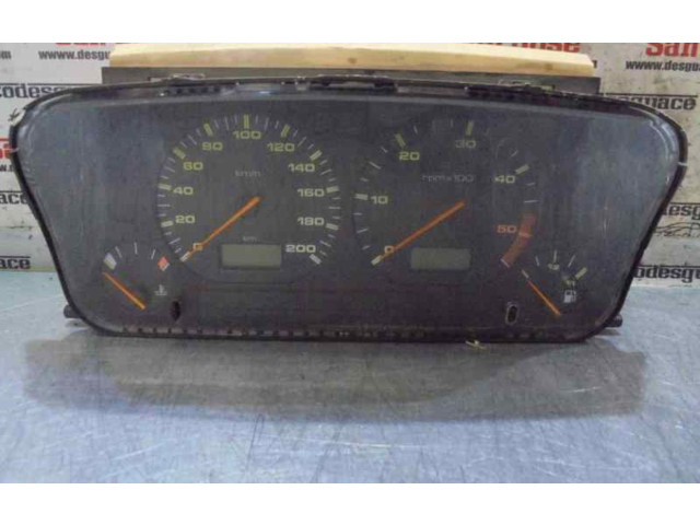 Панель приборов Seat Inca (6k)