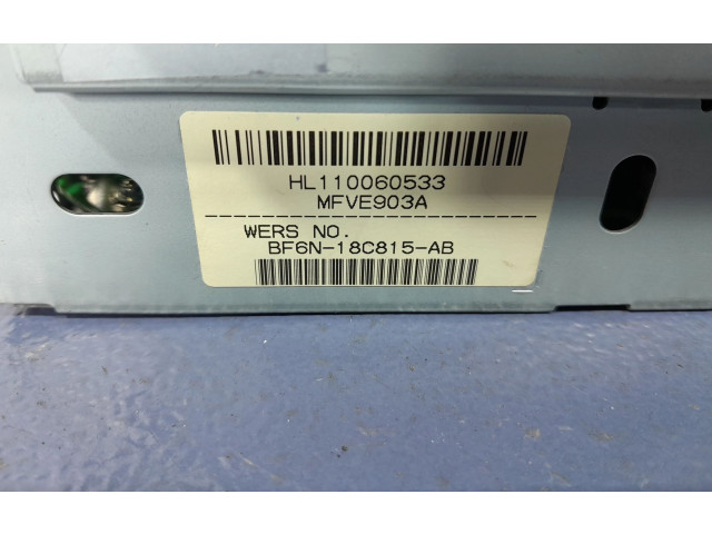 Радио/ проигрыватель CD/DVD / навигация 31357004, 31357004   Volvo V60