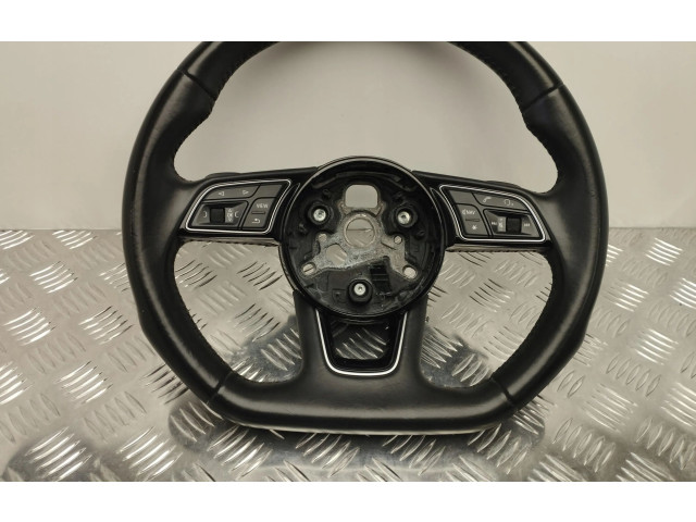 Руль Audi A3 S3 8V 2013 - 2019 года