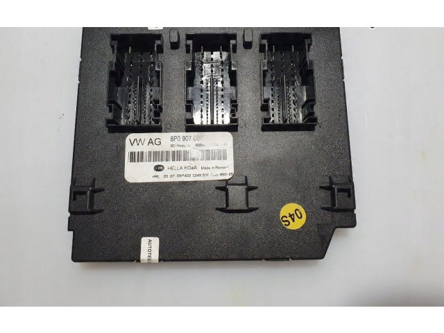 Блок комфорта 8P0907063, 8P0907063 Audi A3 S3 A3 Sportback 8P