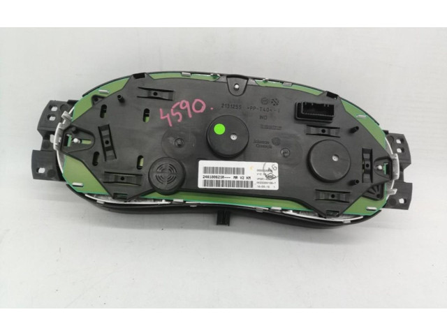 Панель приборов 248100621RMR Dacia Logan II