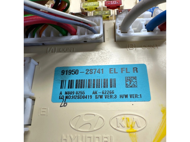 Pojistková skříňka 919502S741, H2SD0419 Hyundai ix35 2015