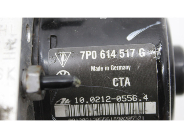 Jednotka ABS 7P0907379G, 107210KM Volkswagen Touareg II 2011