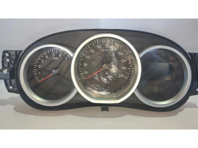 Панель приборов 248108019R Dacia Sandero