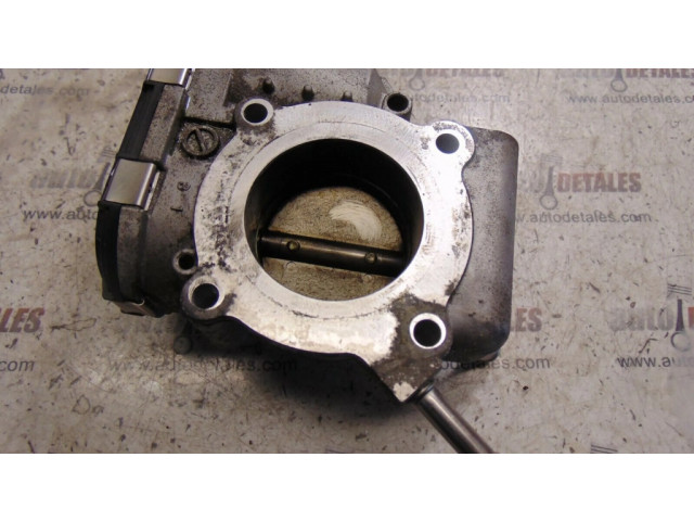 Дроссельная заслонка