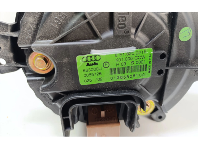 Řídící jednotka 8E1820021B Audi A4 S4 B6 8E 8H 2002